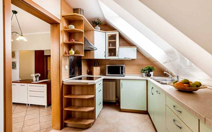 Apartmá v nejvyšším patře - Penthouse Suite