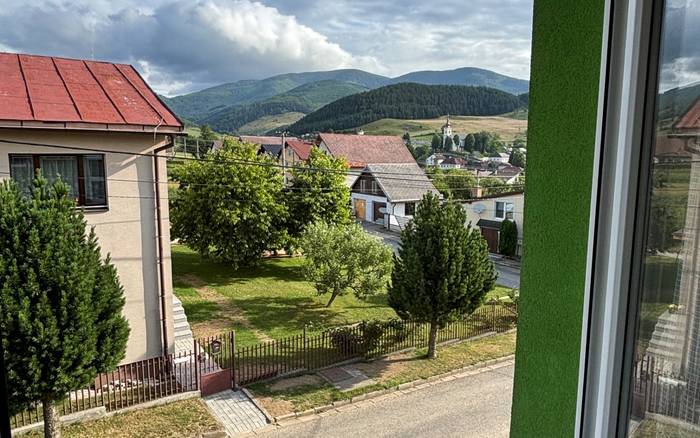 Dvojlôžková izba