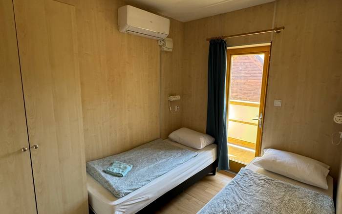 apartmány J1, J7, J8, J14