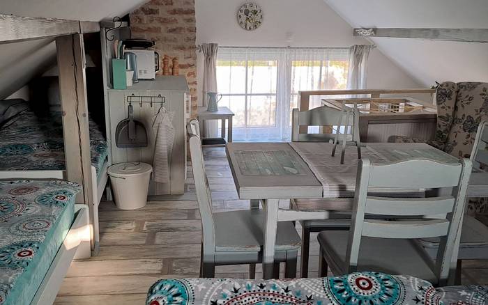 Apartmán NEBE
