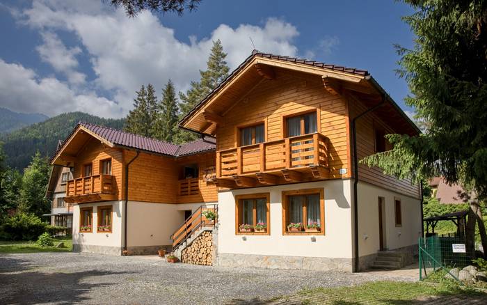 Exteriér