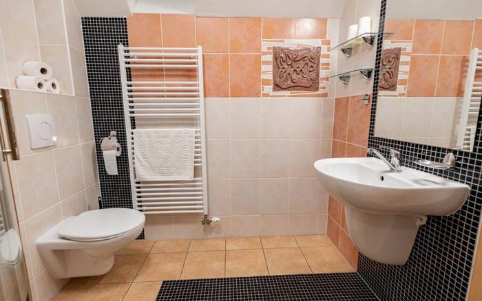 Dvojlôžková izba štandard