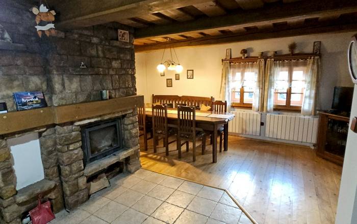 Obývací priestor