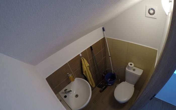 novozrekonštruovaný  11 lôžkový apartmán