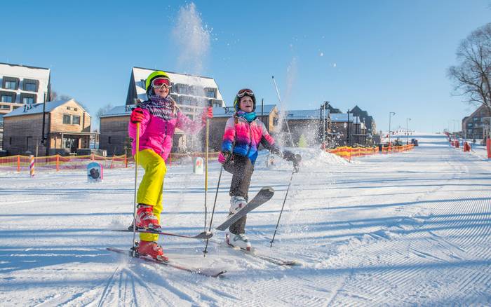 SKI Centrum Demänová