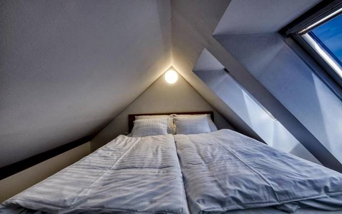 Apartmán s 2 spálňami