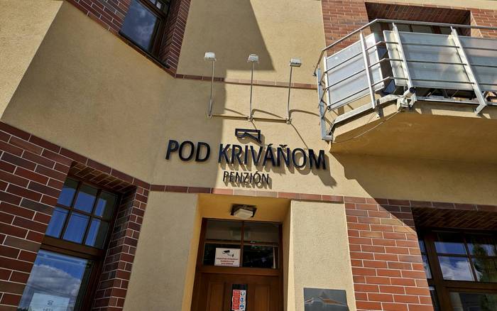 Penzión pod Kriváňom