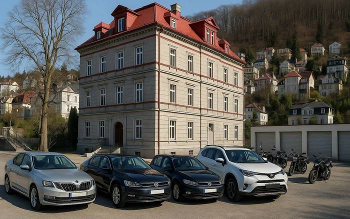 Exteriér