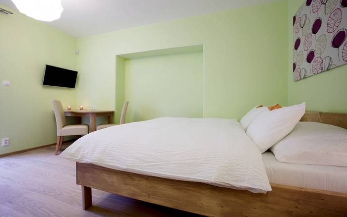 Zahradní apartmán
