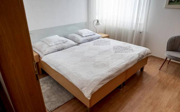 Apartmán na prízemí
