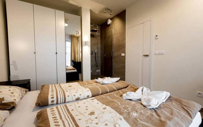 Prezidentské apartmá