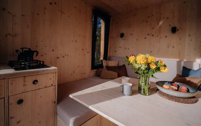 AIVA Glamping SHORE