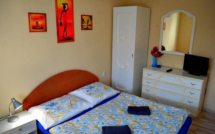 Apartmán na prízemí
