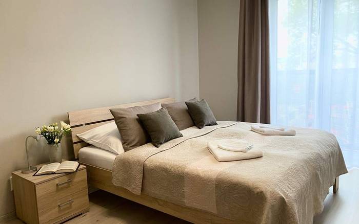 Apartmán Deluxe