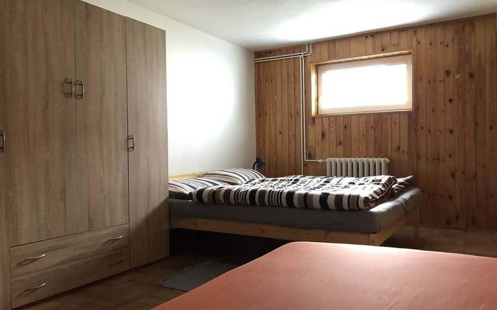 Apartmán se dvěma ložnicemi