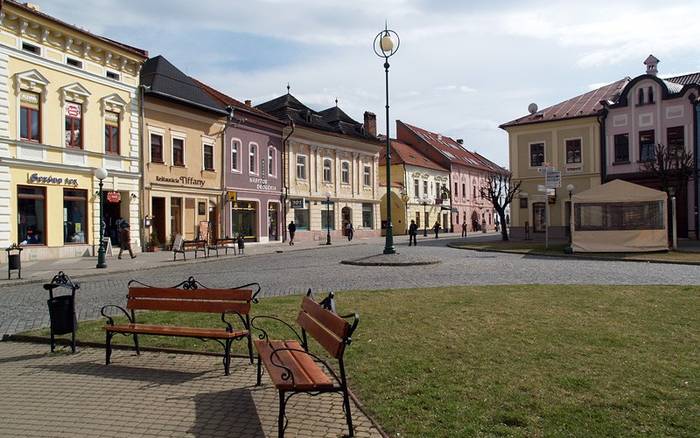 TOP marcové podujatia na Slovensku