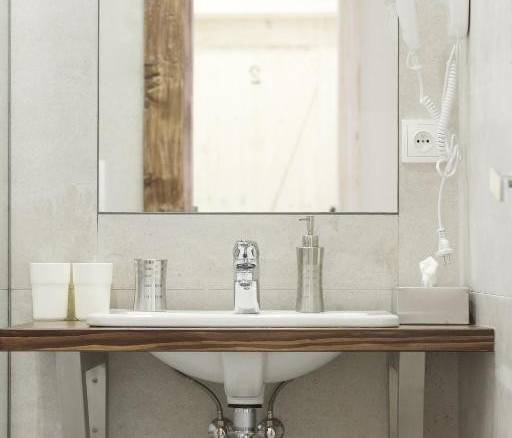 Dvoulůžkový pokoj Standard