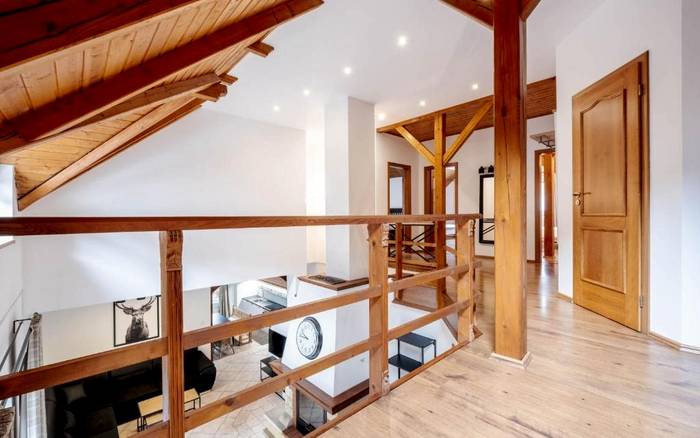 Apartmán se 4 ložnicemi