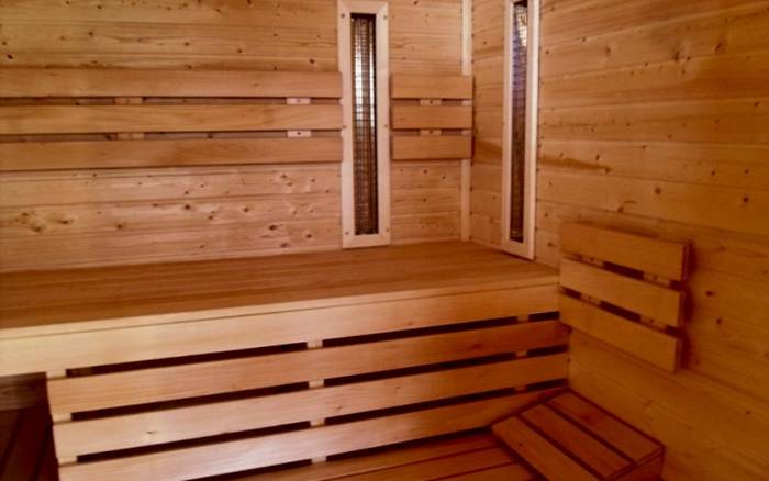 Sauna