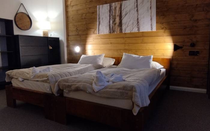 Apartmán s 3 spálňami