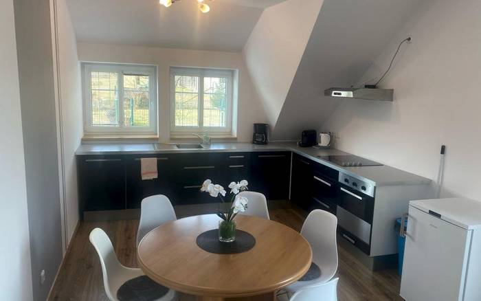 Apartmán 3 ložnice