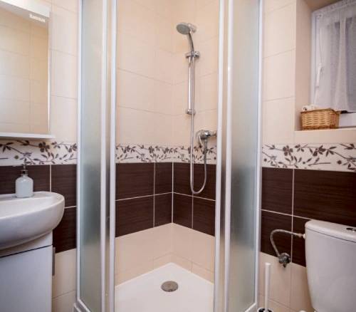 Izba 4 oddelené postele