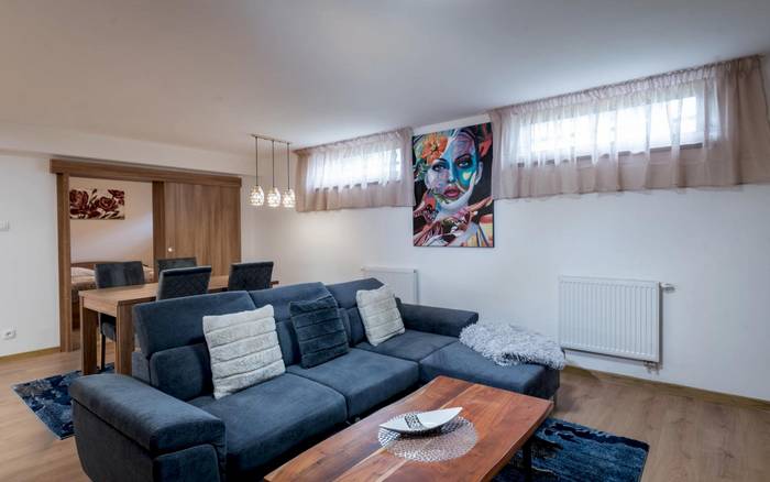 Julia Cozy Apartment with sauna