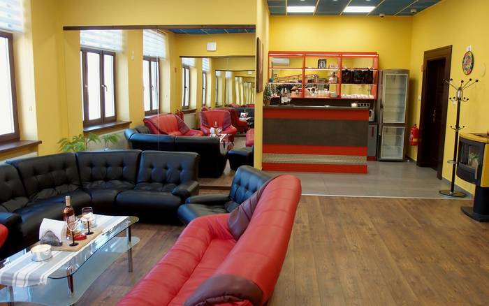 Spoločenská miestnosť