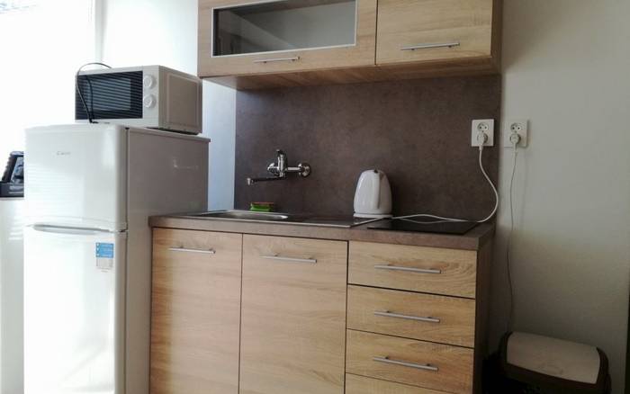 Apartmán s 1 prístelkou