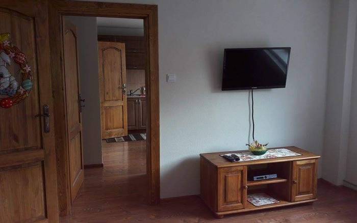 Apartmány Spiro