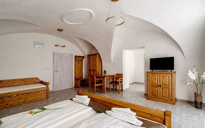 Apartmán č. 6