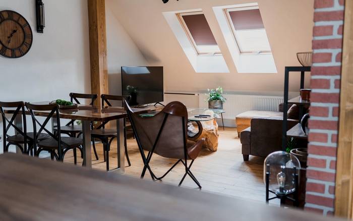 Apartmán č. 5