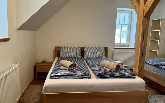 Apartmán č.4