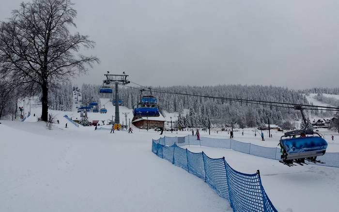 Будинок з апартаментами U Kožešníků