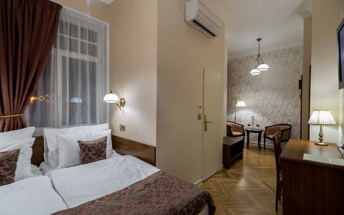 Dvoulůžkový pokoj – Standard