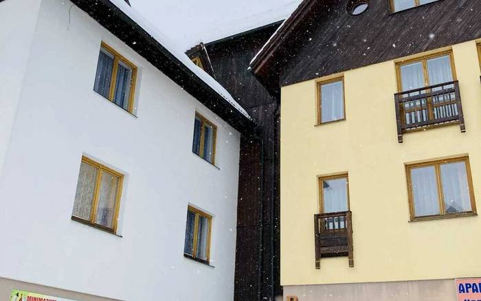 Exteriér