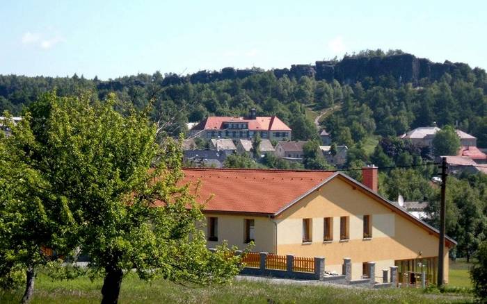 Exteriér