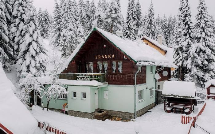 Exteriér
