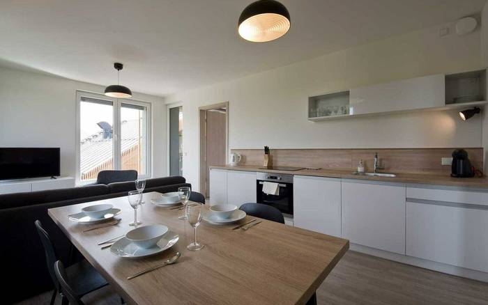 Apartmán 2+kk economy