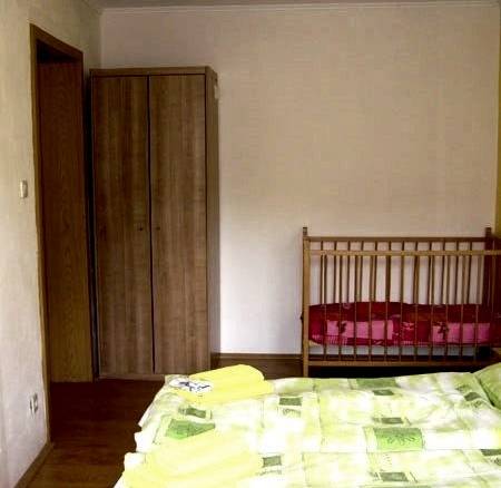 Apartmán na poschodí