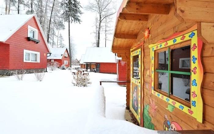 Aplend Tatry Holiday - Chaty Lux