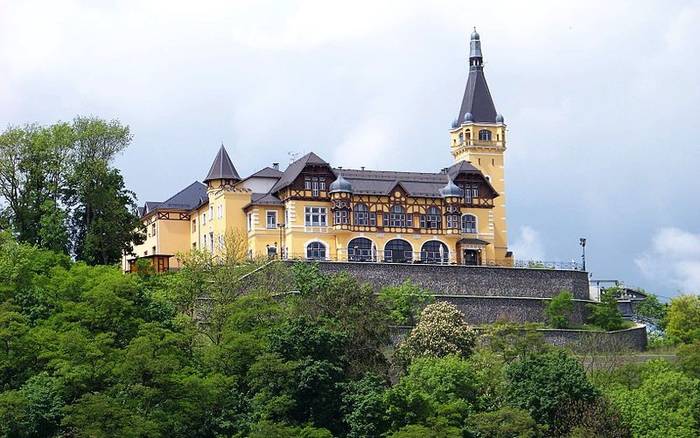 Ústí nad Labem, Porta Bohemica a další krásy tohoto nevšedního města