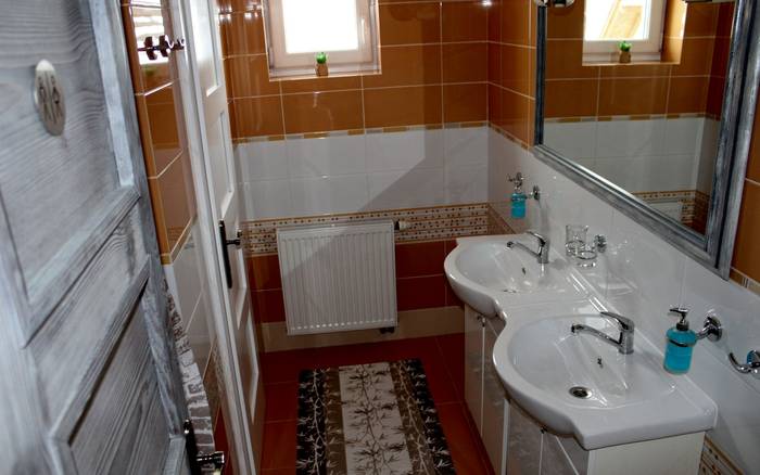 4. Apartmán s 1 spálňou