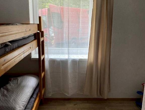 Apartmán - prízemie