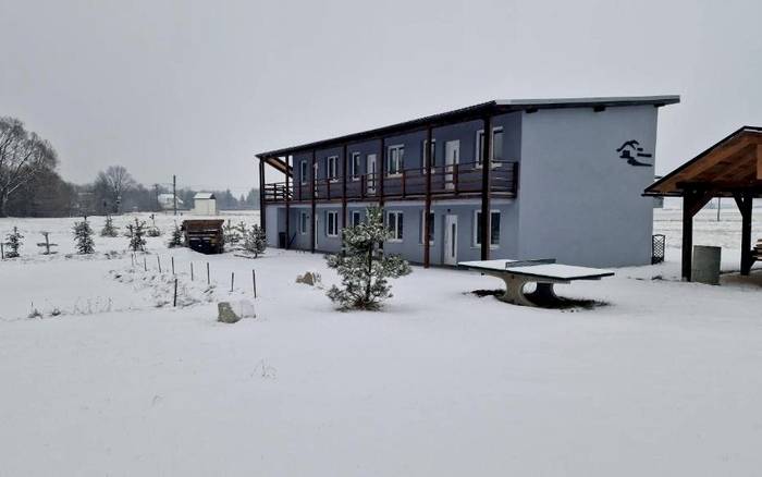 Apartmány Pod Bukovkou