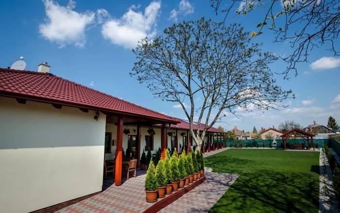 Apartmány Levanduľa