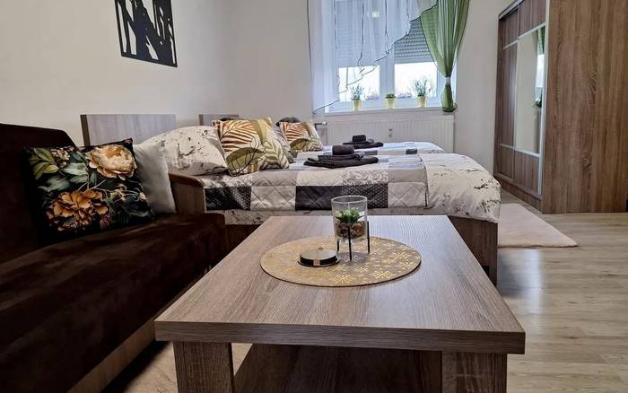 Apartmán s 1 ložnicí