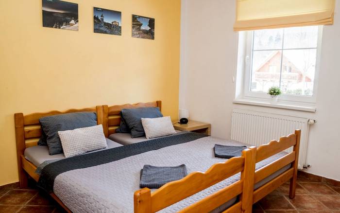Apartmány Loučná