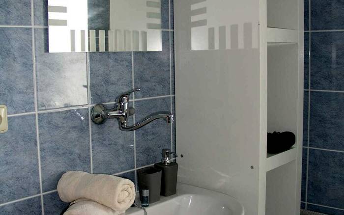 Dvoulůžkový pokoj SUPERIOR