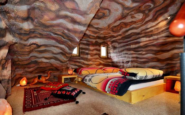 Deluxe apartmán Jordánsko